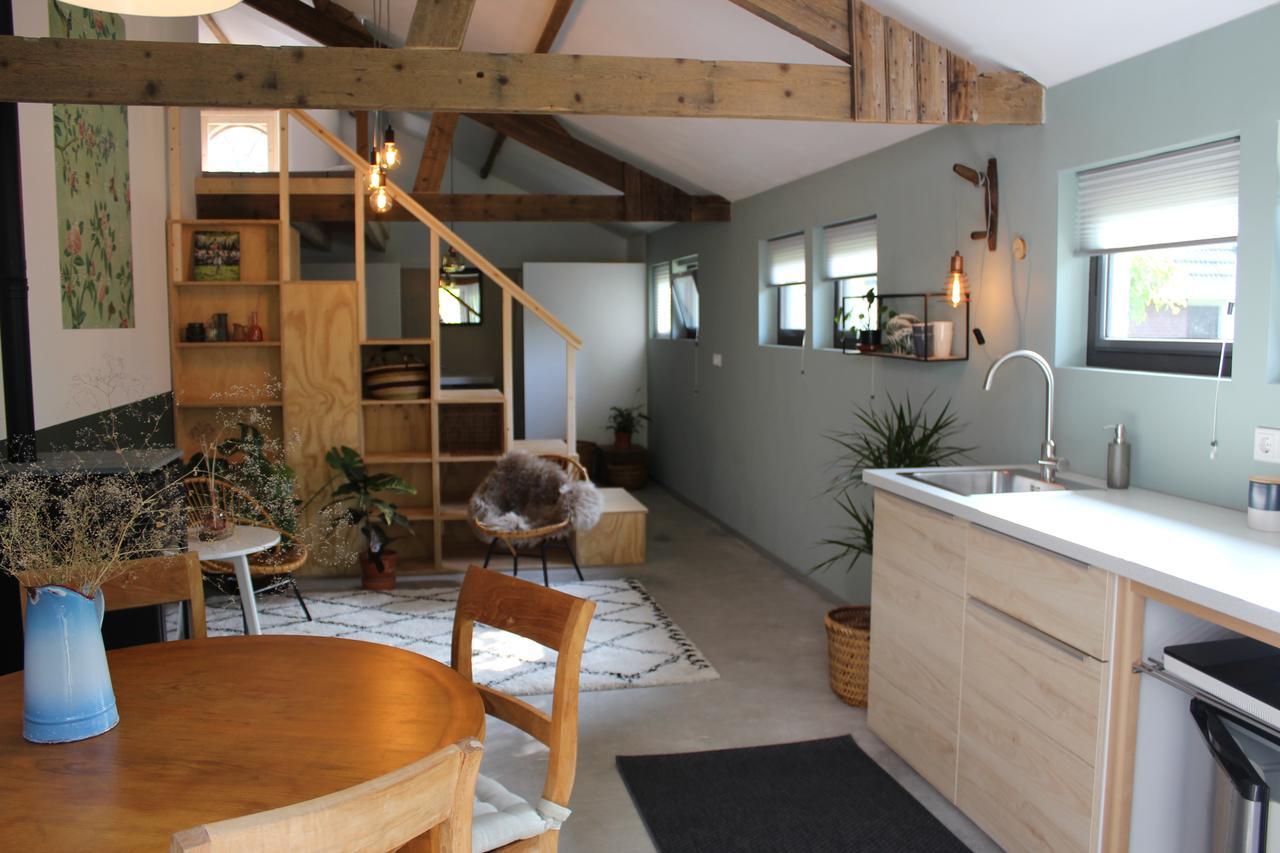 Bed and Breakfast Het Aambeeld Wanroij Zewnętrze zdjęcie