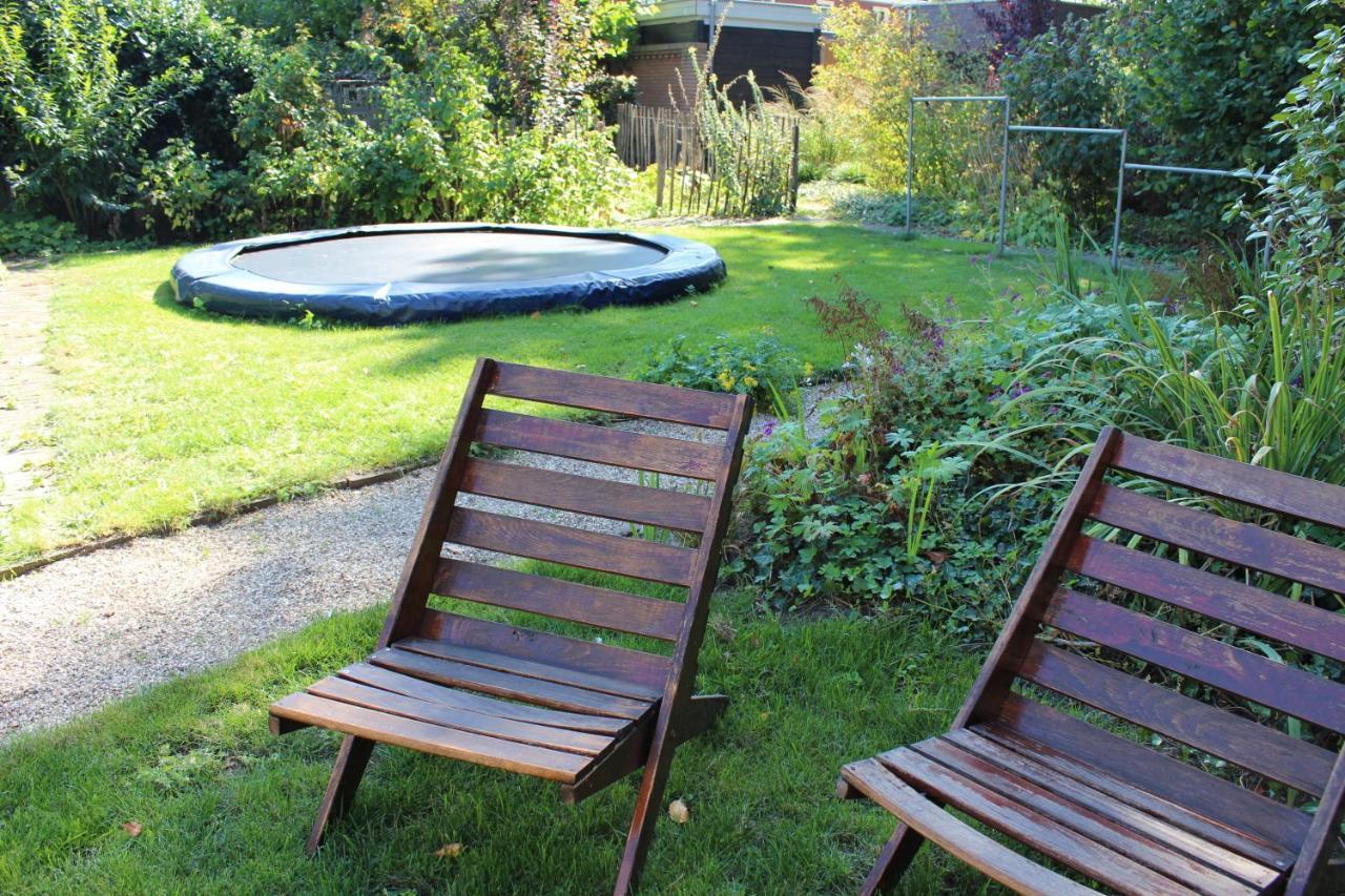 Bed and Breakfast Het Aambeeld Wanroij Zewnętrze zdjęcie